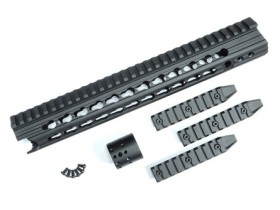 12.5" Low Profile Adapt Rail System